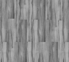 Modern gray wood vinyl mural with natural texture, model MW.MAD.28 - buy online