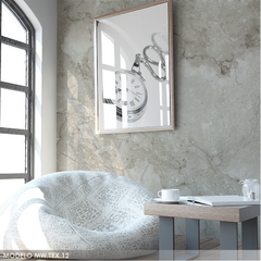 Mural vinílico textura mármol beige, vinilo adhesivo elegante, diseño moderno, decoración pared MW.TEX.12 - comprar online