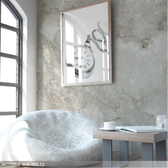 Beige marble texture vinyl mural, elegant adhesive wallpaper, modern design, wall decoration - buy online