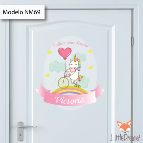 Modelo NM69 Unicornio - buy online