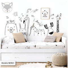 Modelo NOR01 - comprar online