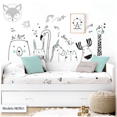 Modelo NOR01 - tienda online
