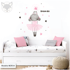 Modelo NOR34 Dream Big
