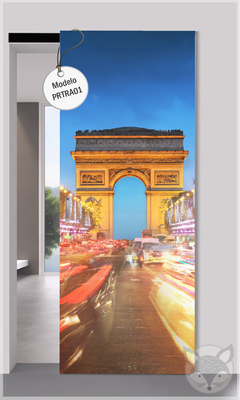 Modelo PRTRA01 Arco del triunfo