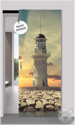 Modelo PRTRA08 Faro