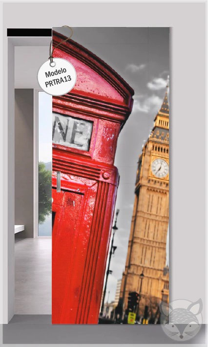 Modelo PRTRA13 Londres