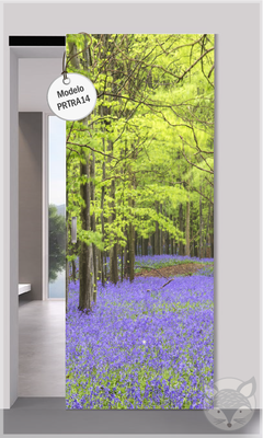 Modelo PRTRA14 Bosque
