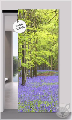 Modelo PRTRA14 Bosque