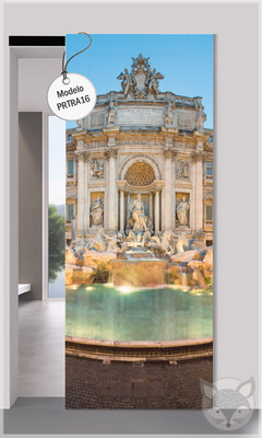 Modelo PRTRA16 Trevi Roma
