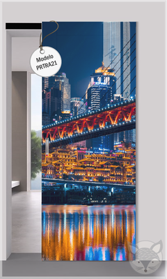 Modelo PRTRA21 New York Puente