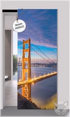 Modelo PRTRA23 San Francisco USA