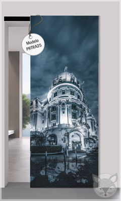 Modelo PRTRA25 Madrid