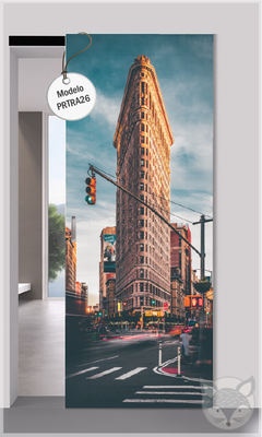 Modelo PRTRA26 Flat New York
