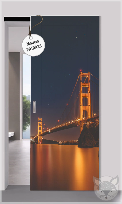 Modelo PRTRA28 San Francisco