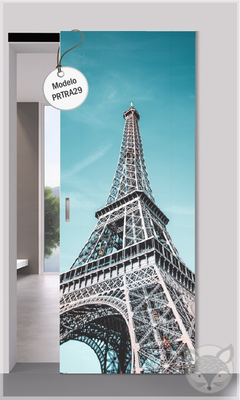 Modelo PRTRA29 Eiffel Paris