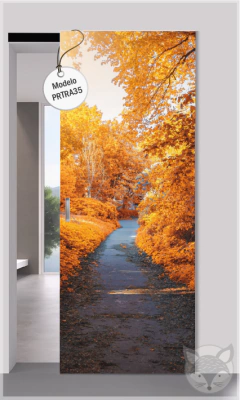 Modelo PRTRA35 Sendero otoño