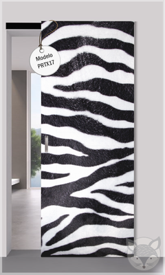 Modelo PRTX17 Cebra