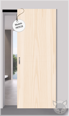 Modelo PRTX18 Madera