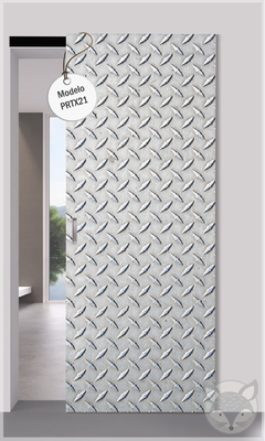 Modelo PRTX21 Metal Indutrial