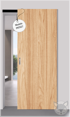 Modelo PRTX27 Madera