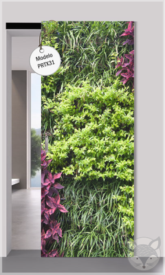 Modelo PRTX31 Green wall