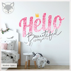 Modelo Teen12 Hello beautiful - buy online