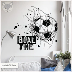 Modelo Teen18 Pelota gol time