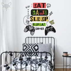 Modelo Teen20 Eat Game Sleep - buy online