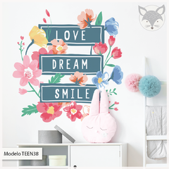 Modelo Teen38 Love, dream & smile - buy online