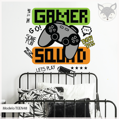 Modelo Teen48 Gamer sound - buy online