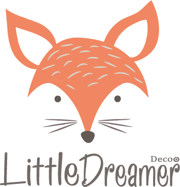 Little Dreamer Deco - vinilos decorativos infantiles