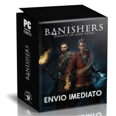 BANISHERS GHOSTS OF NEW EDEN PC