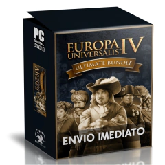 EUROPA UNIVERSALIS IV ULTIMATE BUNDLE PC - ENVIO DIGITAL