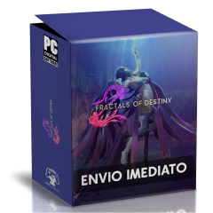 FRACTALS OF DESTINY PC - ENVIO DIGITAL