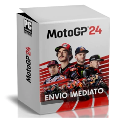 MOTOGP 24 PC - ENVIO DIGITAL