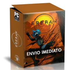 EREBAN SHADOW LEGACY PC - ENVIO DIGITAL