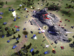 SUPREME COMMANDER (GOLD EDITION) PC - ENVIO DIGITAL - BTEC GAMES