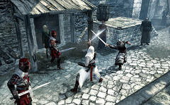 ASSASSIN'S CREED (DIRECTOR'S CUT) PC - ENVIO DIGITAL - BTEC GAMES