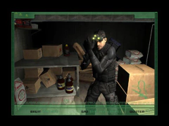 TOM CLANCY'S SPLINTER CELL PC - ENVIO DIGITAL na internet