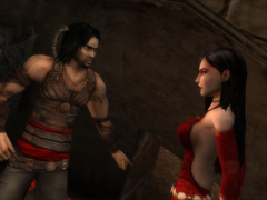 PRINCE OF PERSIA (WARRIOR WITHIN) PC - ENVIO DIGITAL - BTEC GAMES