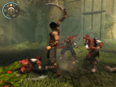Imagem do PRINCE OF PERSIA (WARRIOR WITHIN) PC - ENVIO DIGITAL
