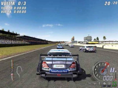 TOCA RACE DRIVER 3 PC - ENVIO DIGITAL