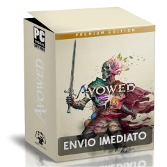AVOWED PREMIUM EDITION PC - ENVIO DIGITAL