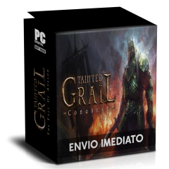 TAINTED GRAIL CONQUEST PC - ENVIO DIGITAL