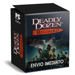 DEADLY DOZEN RELOADED PC - ENVIO DIGITAL