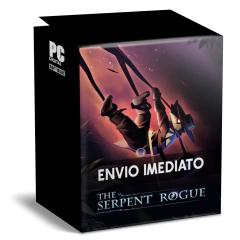 THE SERPENT ROGUE PC - ENVIO DIGITAL