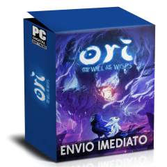 ORI AND THE WILL OF THE WISPS PC - ENVIO DIGITAL