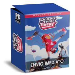 URBAN TRIAL TRICKY (DELUXE EDITION) PC - ENVIO DIGITAL