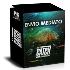 THE CATCH CARP & COARSE PC - ENVIO DIGITAL