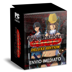 ONEE CHANBARA ORIGIN (DELUXE EDITION) PC - ENVIO DIGITAL